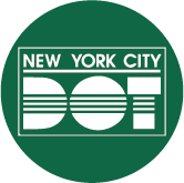 NYC DOT logo