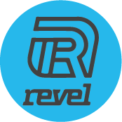 Revel logo