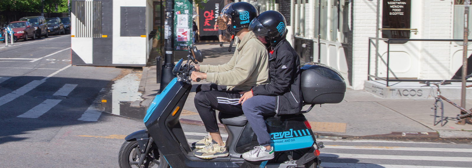 Moped ny on sale